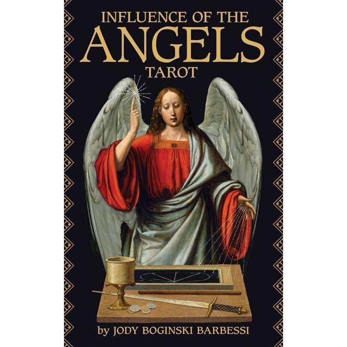 Influence Of The Angels Tarot Κάρτες Ταρώ